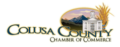 COLUSA COUNTY CHAMBER OF COMMERCE